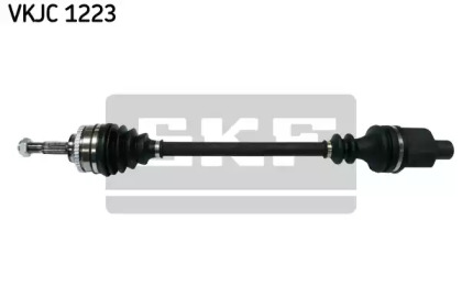 Вал SKF VKJC 1223